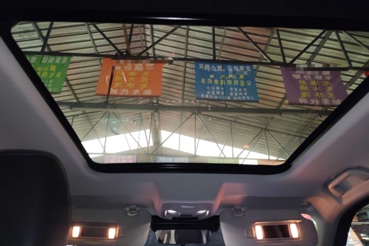 Used Haval DARGO 2024 1.5T DCT Border Collie Edition Headliner