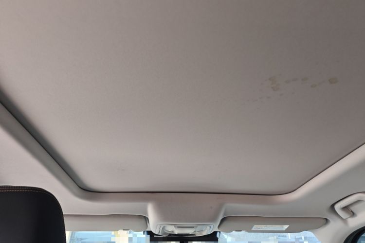Used Haval DARGO 2024 1.5T DCT Border Collie Edition Headliner