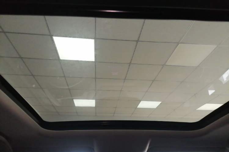 Used Haval DARGO 2024 1.5T DCT Border Collie Edition Headliner