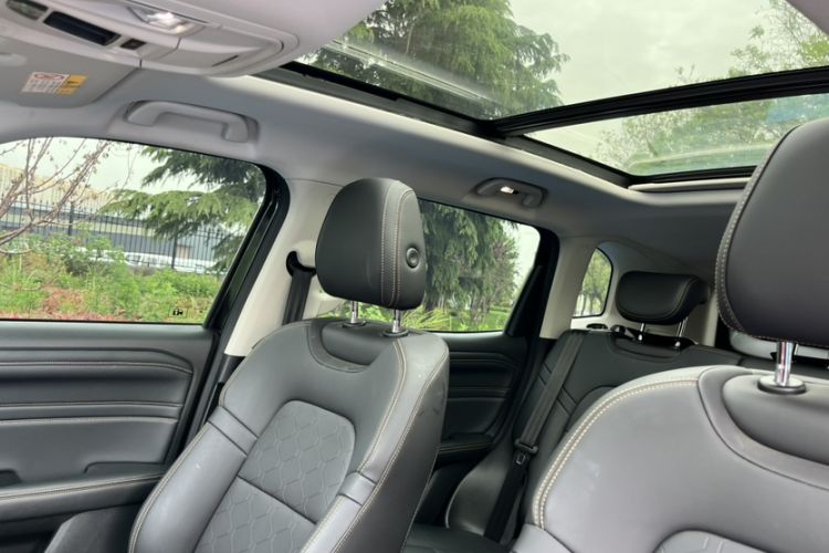 Used Haval DARGO 2024 1.5T DCT Border Collie Edition Headliner