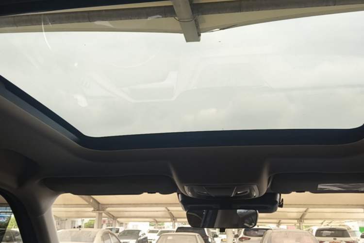Used Haval DARGO 2024 1.5T DCT Labrador Edition Headliner