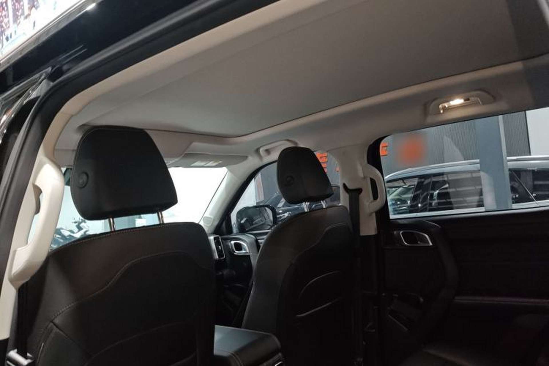 Used Haval DARGO 2024 1.5T DCT Border Collie Edition Headliner