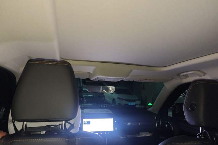 Used Haval DARGO 2024 1.5T DCT Border Collie Edition Headliner