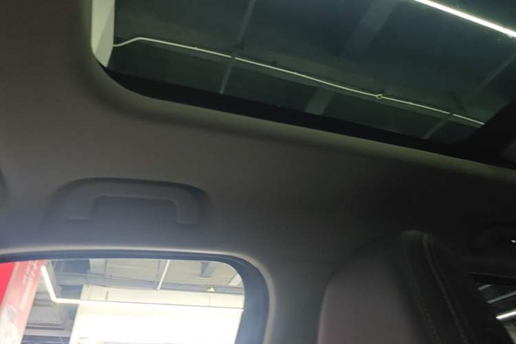 Used Haval DARGO 2024 1.5T DCT Border Collie Edition Headliner