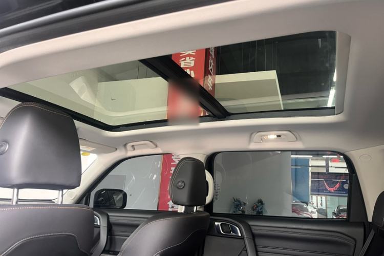 Used Haval DARGO 2024 1.5T DCT Border Collie Edition Headliner