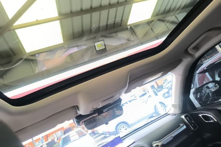 Used Haval DARGO 2024 1.5T DCT Border Collie Edition Headliner