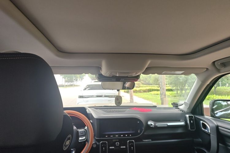 Used Haval DARGO 2024 1.5T DCT Border Collie Edition Headliner