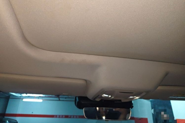 Used Haval DARGO 2024 1.5T DCT Border Collie Edition Headliner