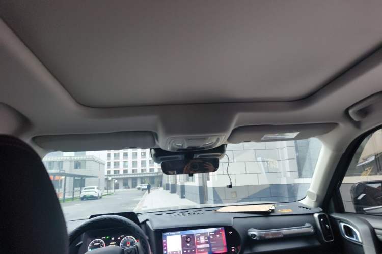 Used Haval DARGO 2024 1.5T DCT Border Collie Edition Headliner