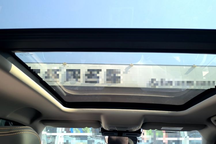 Used Haval DARGO 2024 1.5T DCT Border Collie Edition Headliner