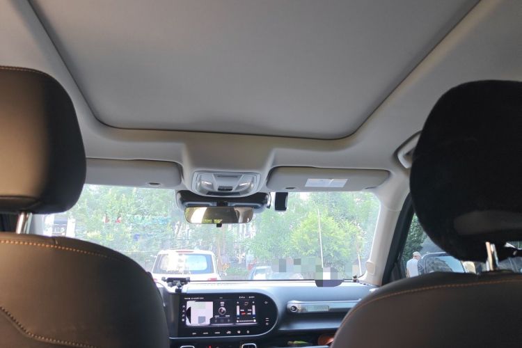 Used Haval DARGO 2024 1.5T DCT Border Collie Edition Headliner