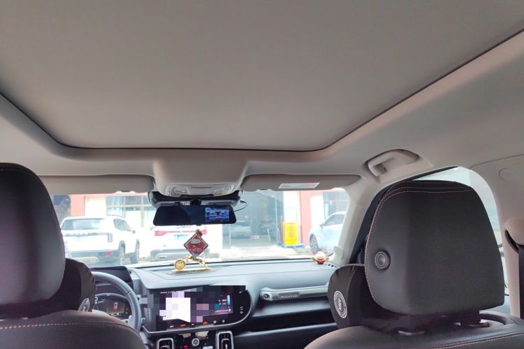 Used Haval DARGO 2024 1.5T DCT Border Collie Edition Headliner