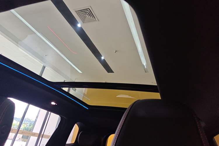 Used Haval DARGO 2024 1.5T DCT Border Collie Edition Headliner