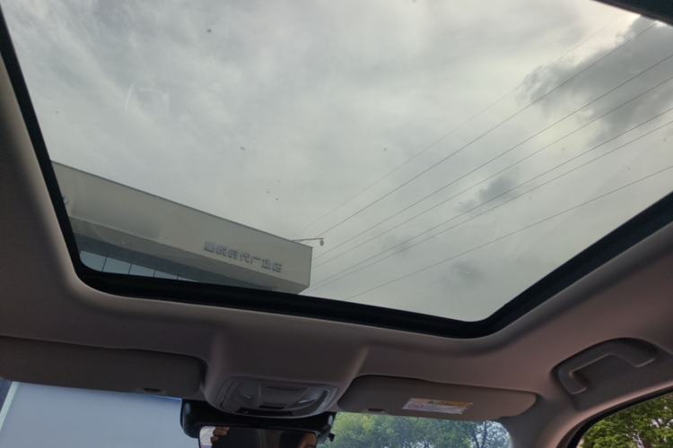 Used Haval DARGO 2024 1.5T DCT Border Collie Edition Headliner