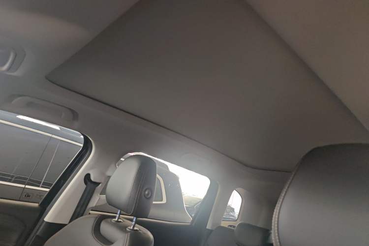 Used Haval DARGO 2024 1.5T DCT Border Collie Edition Headliner