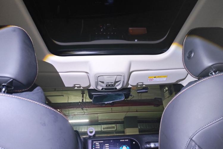 Used Haval DARGO 2024 1.5T DCT Border Collie Edition Headliner