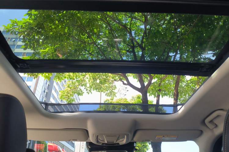 Used Haval DARGO 2024 1.5T DCT Labrador Edition Headliner