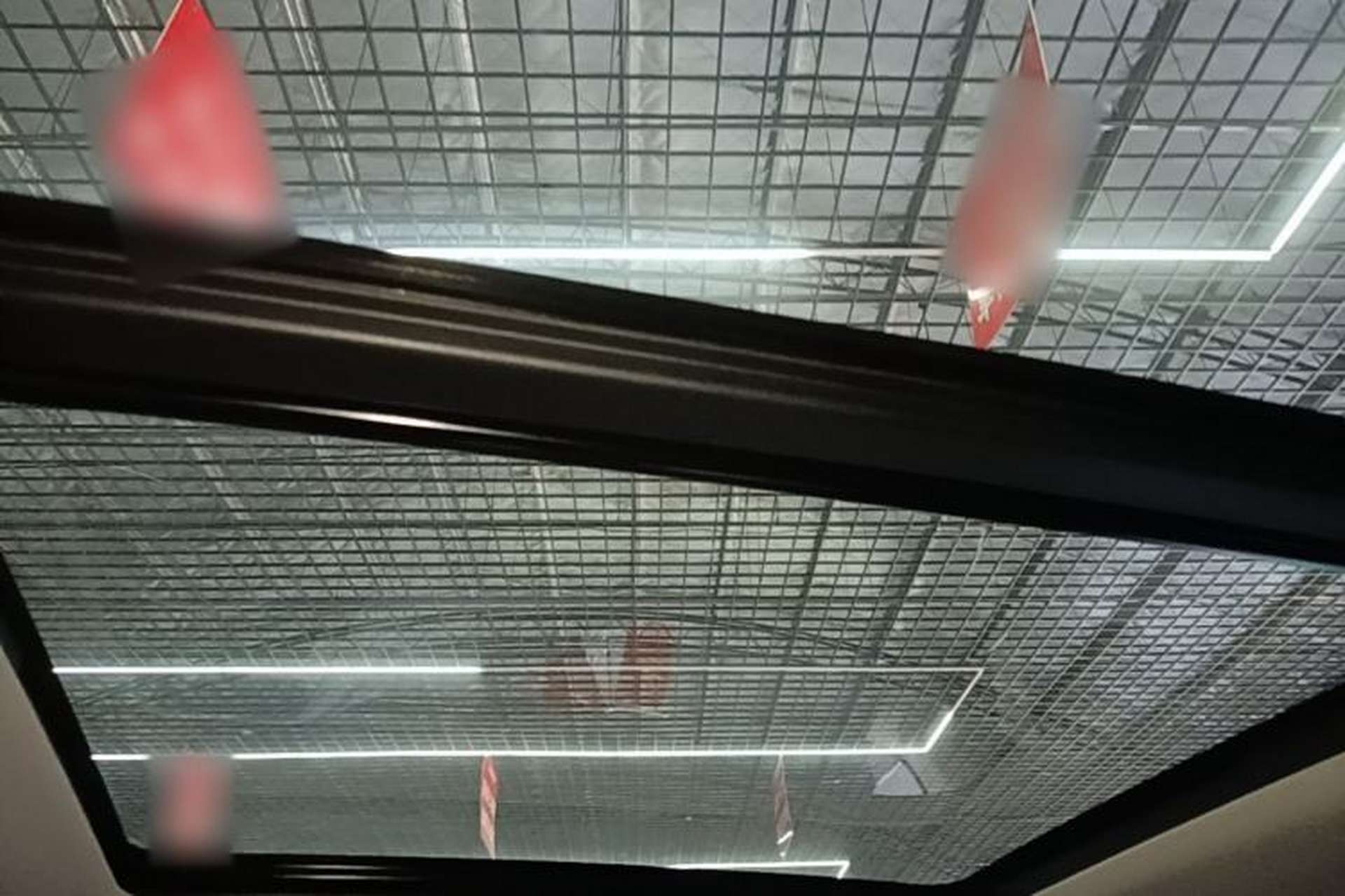 Used Haval DARGO 2024 1.5T DCT Border Collie Edition Headliner