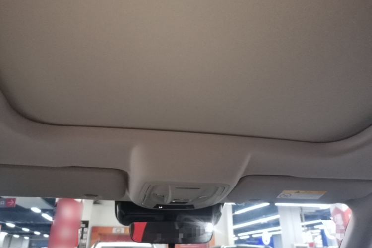 Used Haval DARGO 2024 1.5T DCT Border Collie Edition Headliner