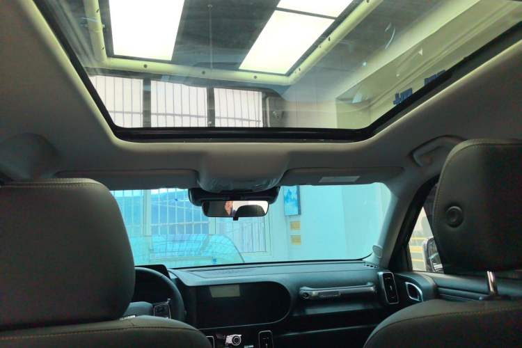 Used Haval DARGO 2024 1.5T DCT Border Collie Edition Headliner