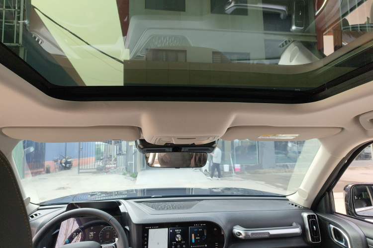 Used Haval DARGO 2024 1.5T DCT Labrador Edition Headliner