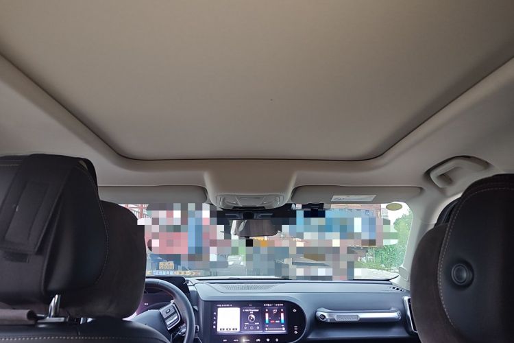 Used Haval DARGO 2024 1.5T DCT Border Collie Edition Headliner