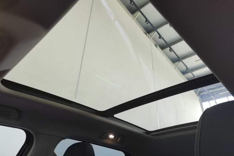 Used Haval DARGO 2024 1.5T DCT Border Collie Edition Headliner