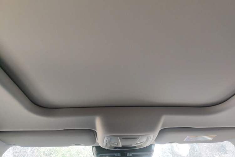 Used Haval DARGO 2024 1.5T DCT Border Collie Edition Headliner
