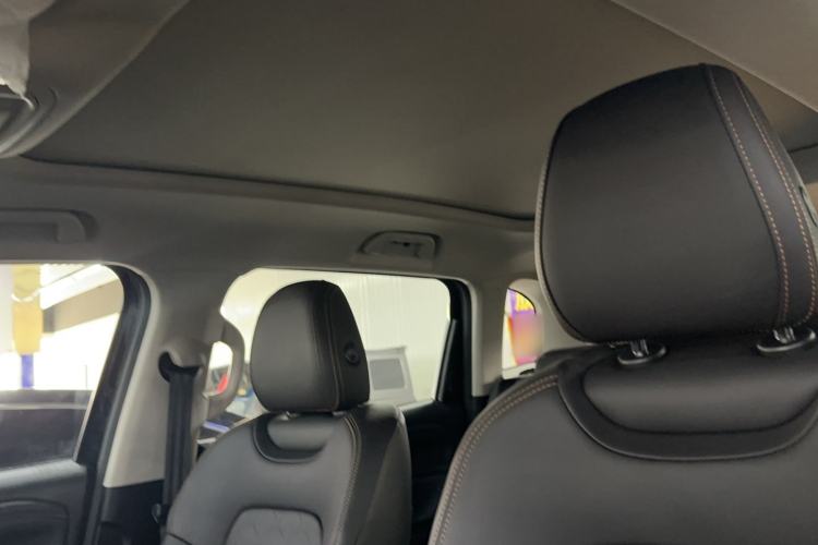 Used Haval DARGO 2024 1.5T DCT Border Collie Edition Headliner