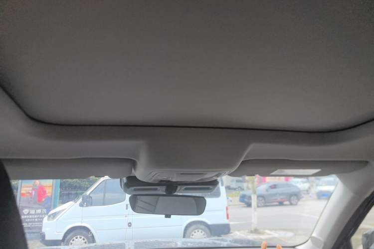 Used Haval DARGO 2024 1.5T DCT Border Collie Edition Headliner