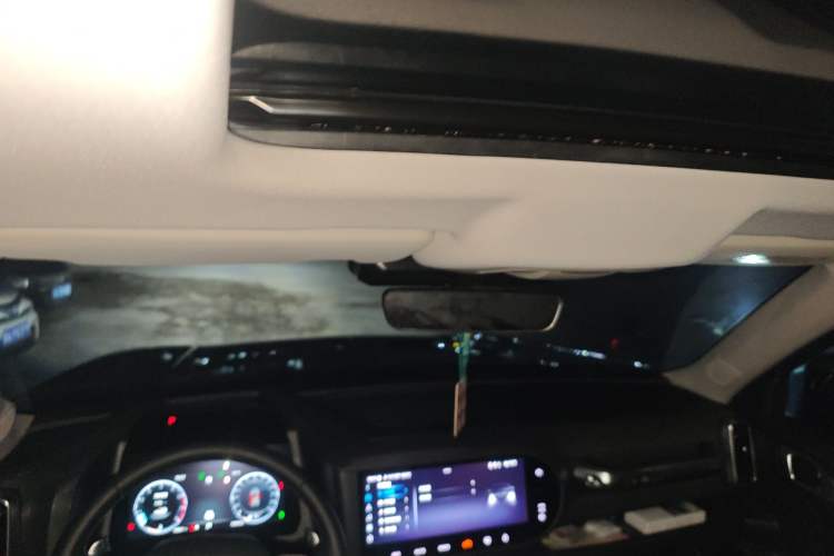 Used Haval DARGO 2024 1.5T DCT Border Collie Edition Headliner