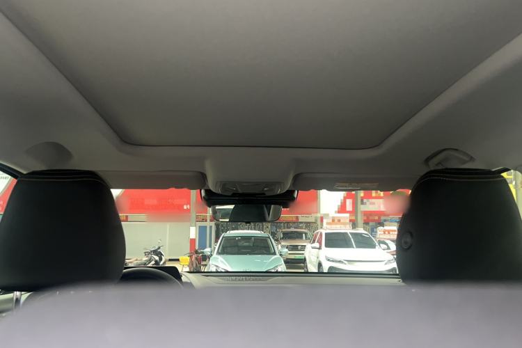 Used Haval DARGO 2024 1.5T DCT Border Collie Edition Headliner