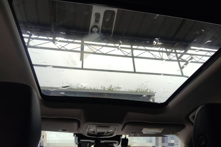 Used Haval DARGO 2024 1.5T DCT Border Collie Edition Headliner
