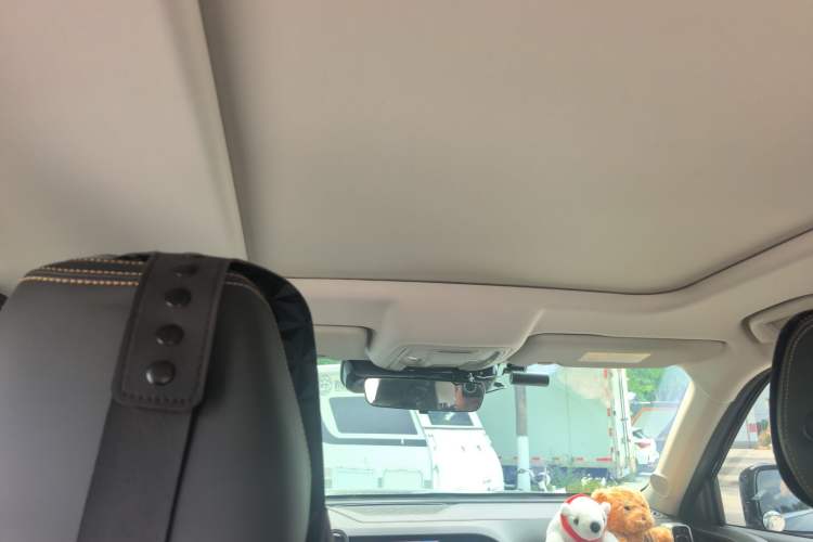 Used Haval DARGO 2024 1.5T DCT Border Collie Edition Headliner
