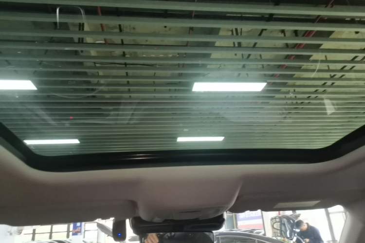 Used Haval DARGO 2024 1.5T DCT Border Collie Edition Headliner