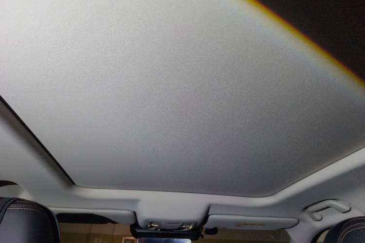 Used Haval DARGO 2024 1.5T DCT Border Collie Edition Headliner