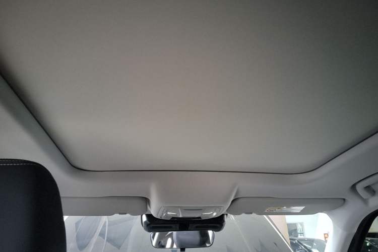 Used Haval DARGO 2024 1.5T DCT Border Collie Edition Headliner