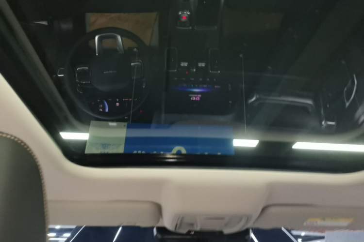 Used Haval DARGO 2024 1.5T DCT Border Collie Edition Headliner