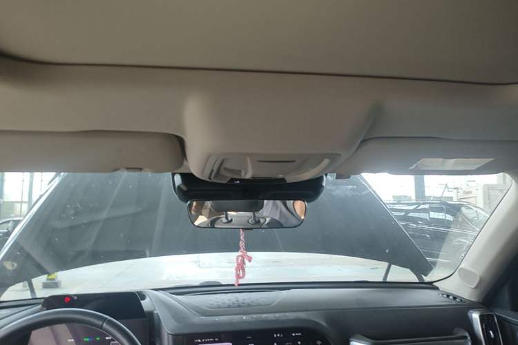 Used Haval DARGO 2024 1.5T DCT Border Collie Edition Headliner