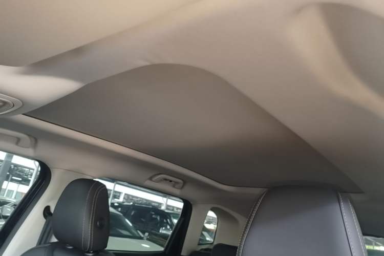 Used Haval DARGO 2024 1.5T DCT Border Collie Edition Headliner