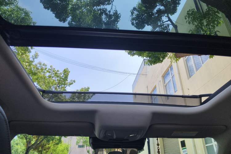 Used Haval DARGO 2024 1.5T DCT Border Collie Edition Headliner