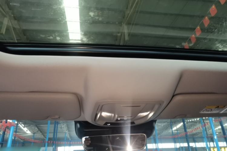 Used Haval DARGO 2024 1.5T DCT Border Collie Edition Headliner