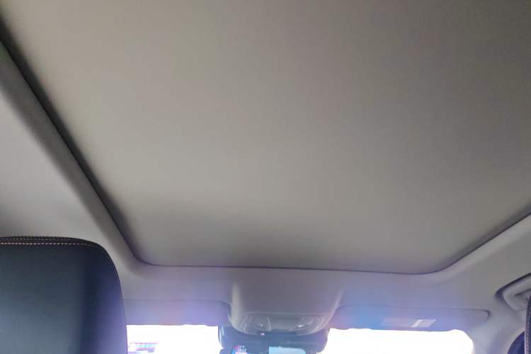 Used Haval DARGO 2024 1.5T DCT Border Collie Edition Headliner