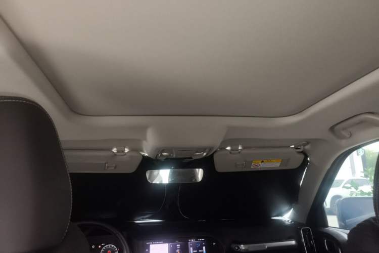 Used Haval DARGO 2024 1.5T DCT Border Collie Edition Headliner