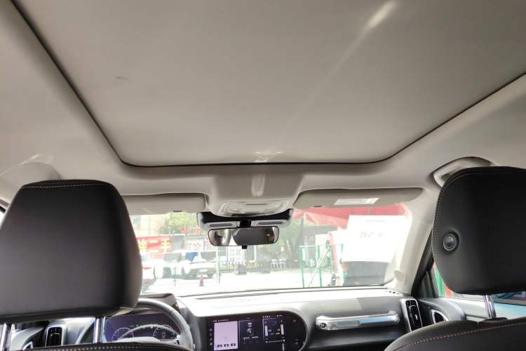 Used Haval DARGO 2024 1.5T DCT Border Collie Edition Headliner