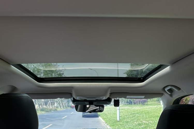 Used Haval DARGO 2024 1.5T DCT Border Collie Edition Headliner