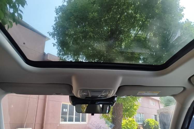 Used Haval DARGO 2024 1.5T DCT Border Collie Edition Headliner