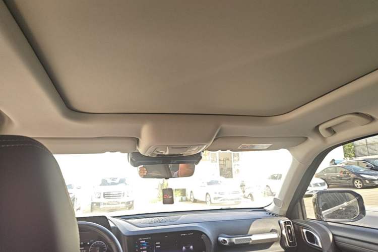 Used Haval DARGO 2024 1.5T DCT Border Collie Edition Headliner