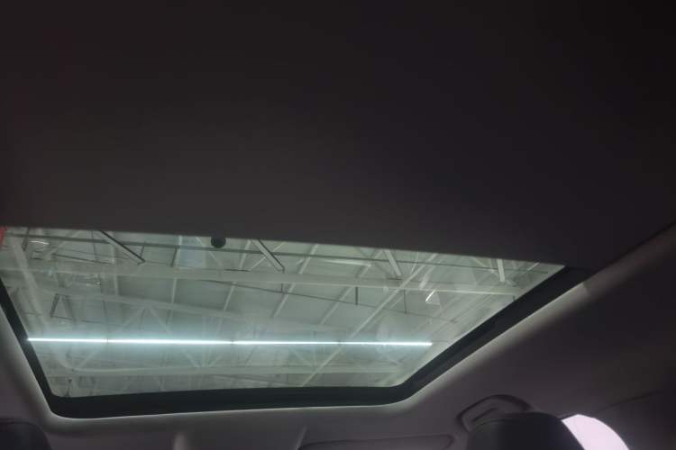 Used Haval DARGO 2024 1.5T DCT Border Collie Edition Headliner