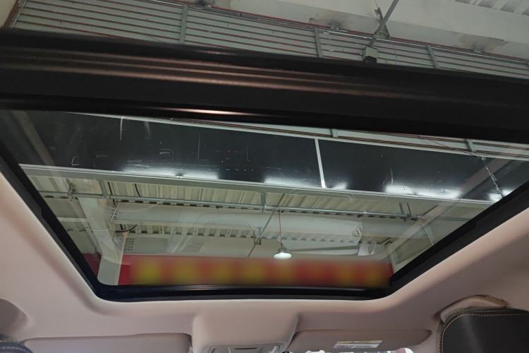 Used Haval DARGO 2024 1.5T DCT Border Collie Edition Headliner